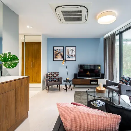 Apartman Dune B - Faf Mielno