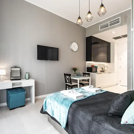 Apartman Dune B - Faf Mielno