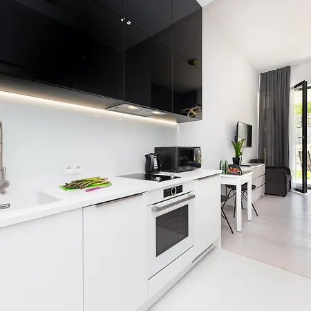 Apartman Dune B - Faf Mielno