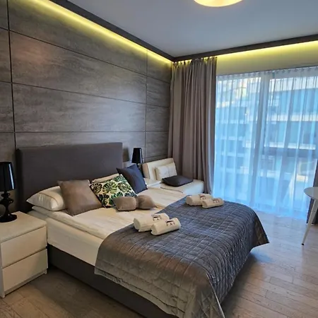 Dune B - Faf 公寓 *