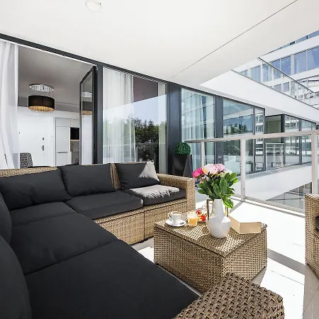 Appartement Dune B - Faf Mielno (Koszalin)