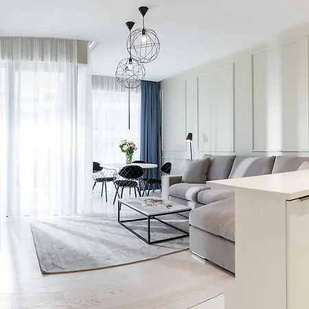 Apartman Dune B - Faf Mielno