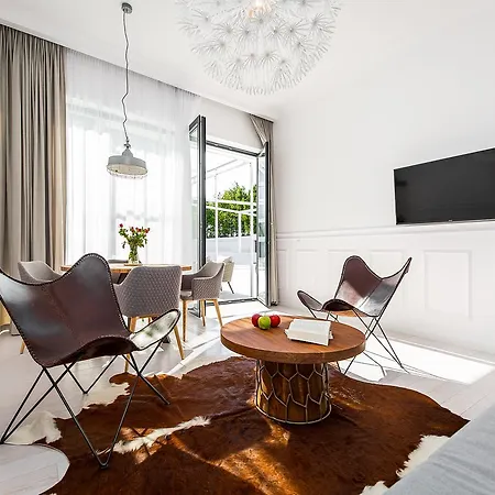 Dune B - Faf Apartman Mielno