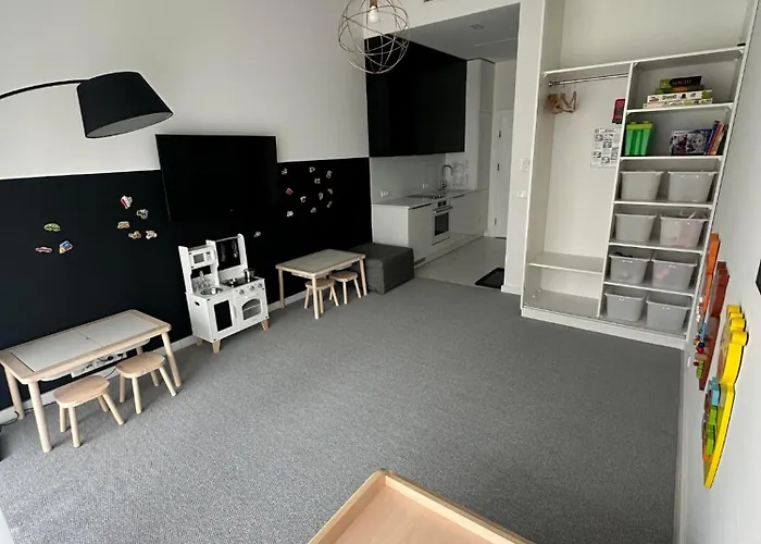 公寓 Dune B - Faf 梅尔诺