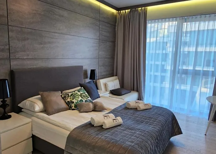 Dune B - Faf 公寓 *