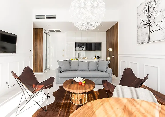 아파트 Dune B - Faf 미엘노